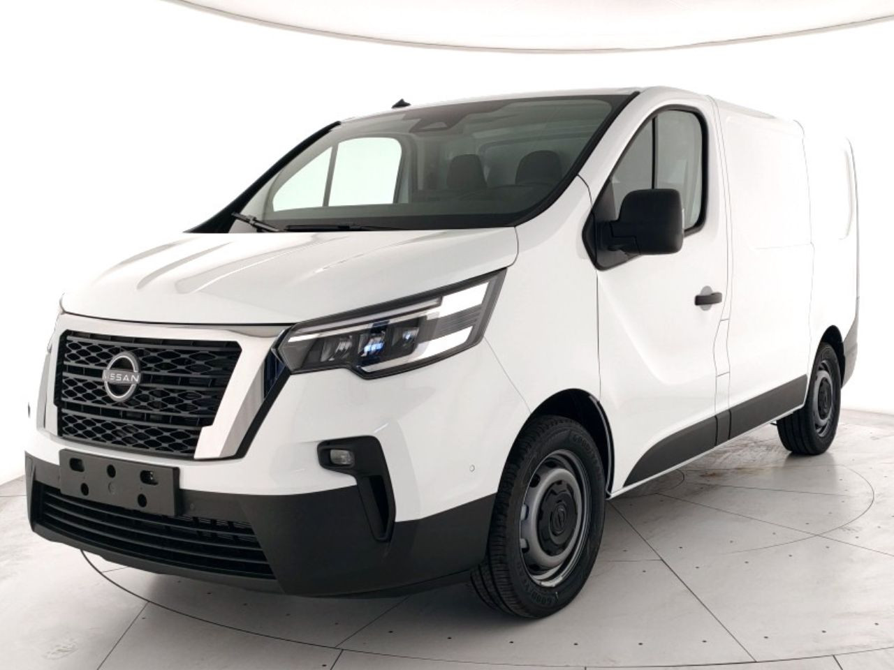 Nissan Primastar Nuovo diesel Primastar Porto Mantovano