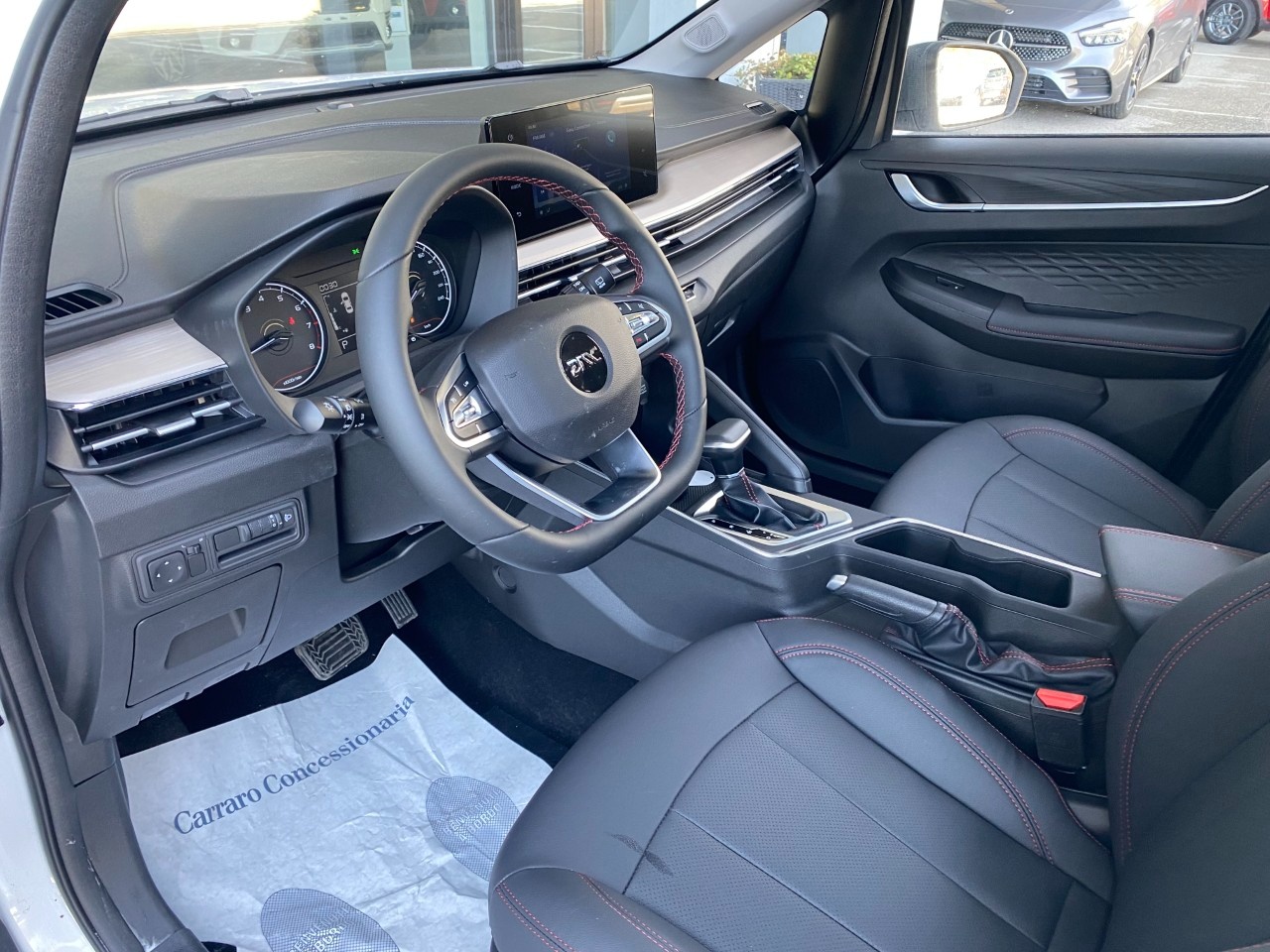 EMC QUATTRO QUATTRO 1.5 Automatico 103cv - 9