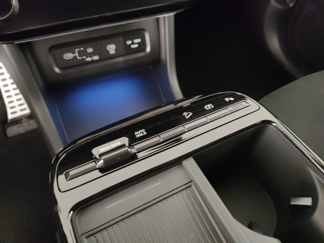 Hyundai Tucson Nuovo Ibrido benzina Tucson Porto Mantovano