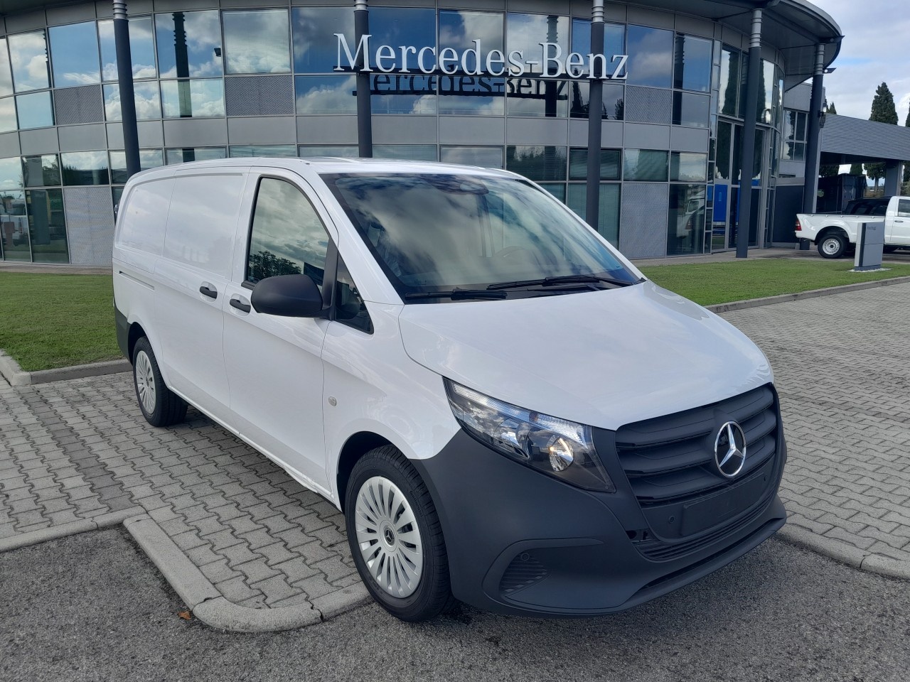Mercedes Vito Vito Furgone PRO 116 CDI Long - 2