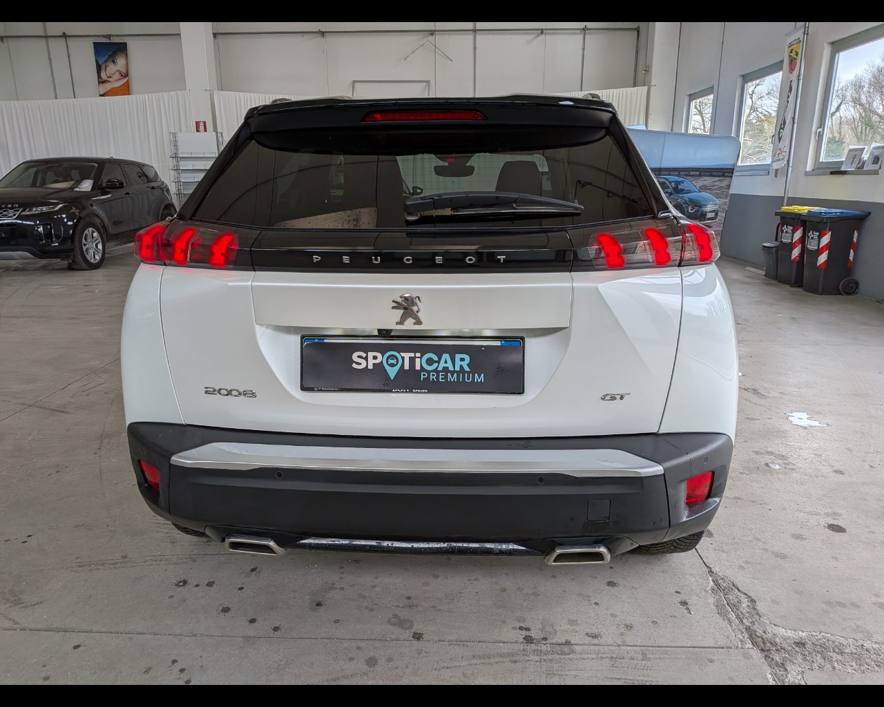 Foto PEUGEOT 2008 1.2 puretech GT s&s 130cv eat8