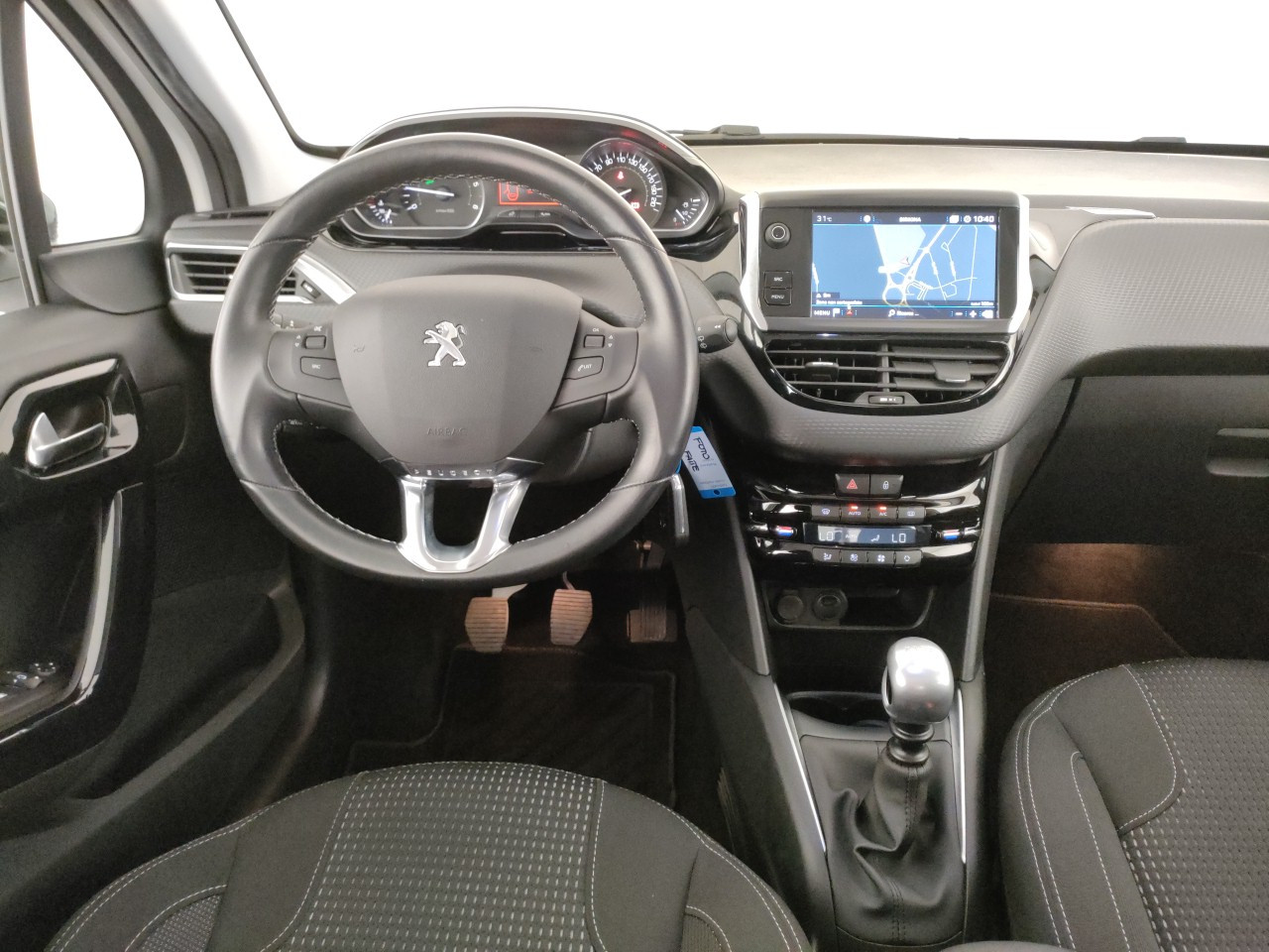 Peugeot 208 Usato 2019 208 Parma