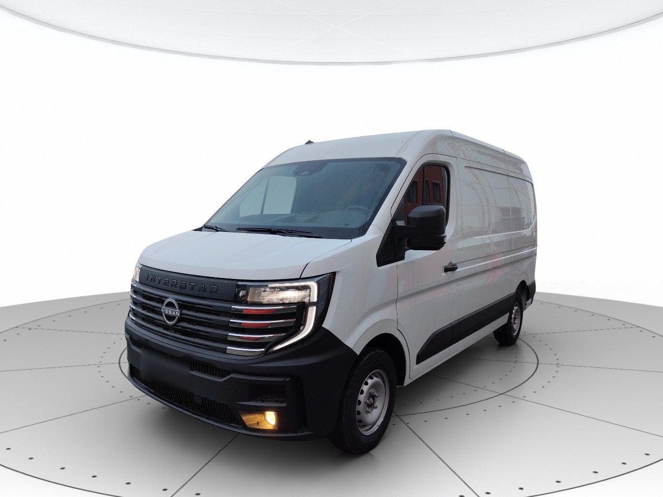 Nissan Interstar Nuovo diesel Interstar Porto Mantovano