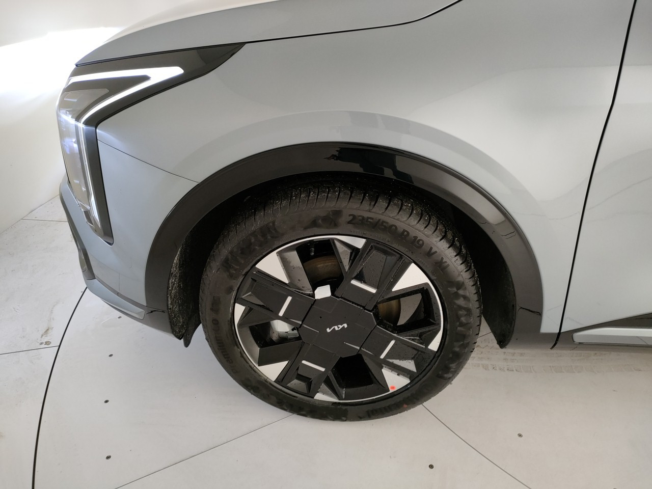 Kia Sportage Nuovo Ibrido diesel Sportage Porto Mantovano