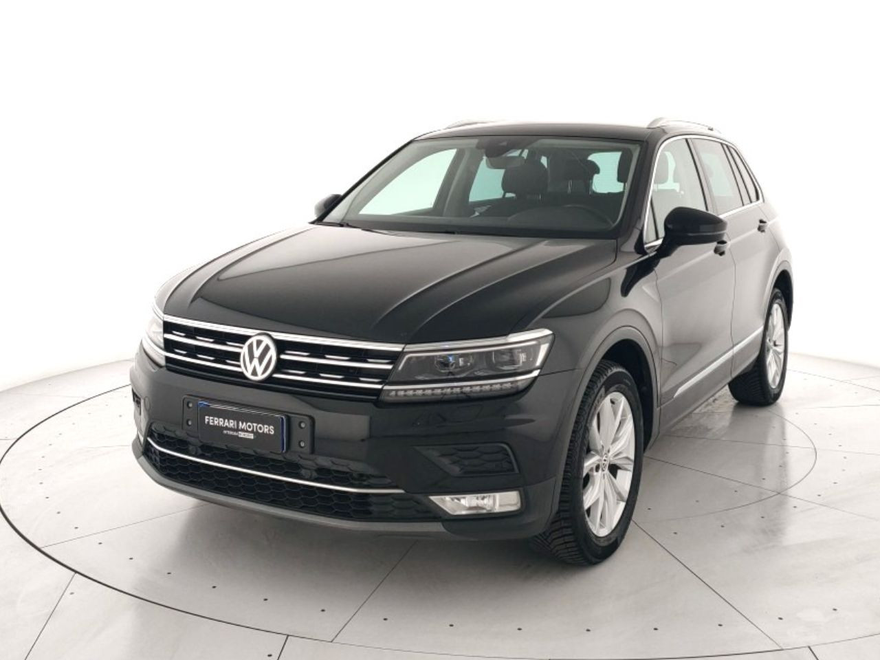 Volkswagen Tiguan Usato 2017 Tiguan Porto Mantovano