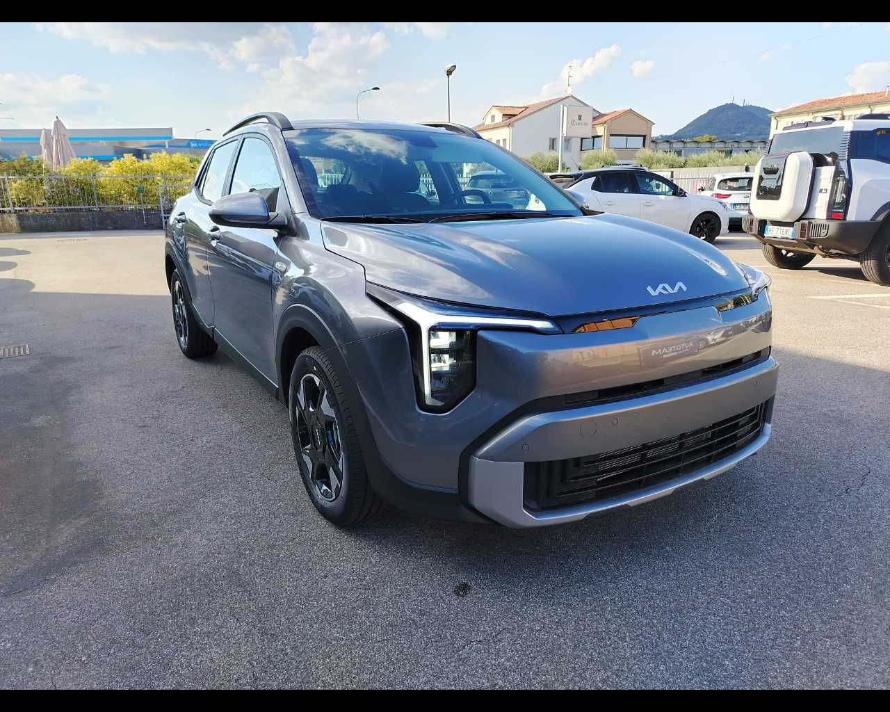 Kia Stonic Nuovo Benzina Stonic Este