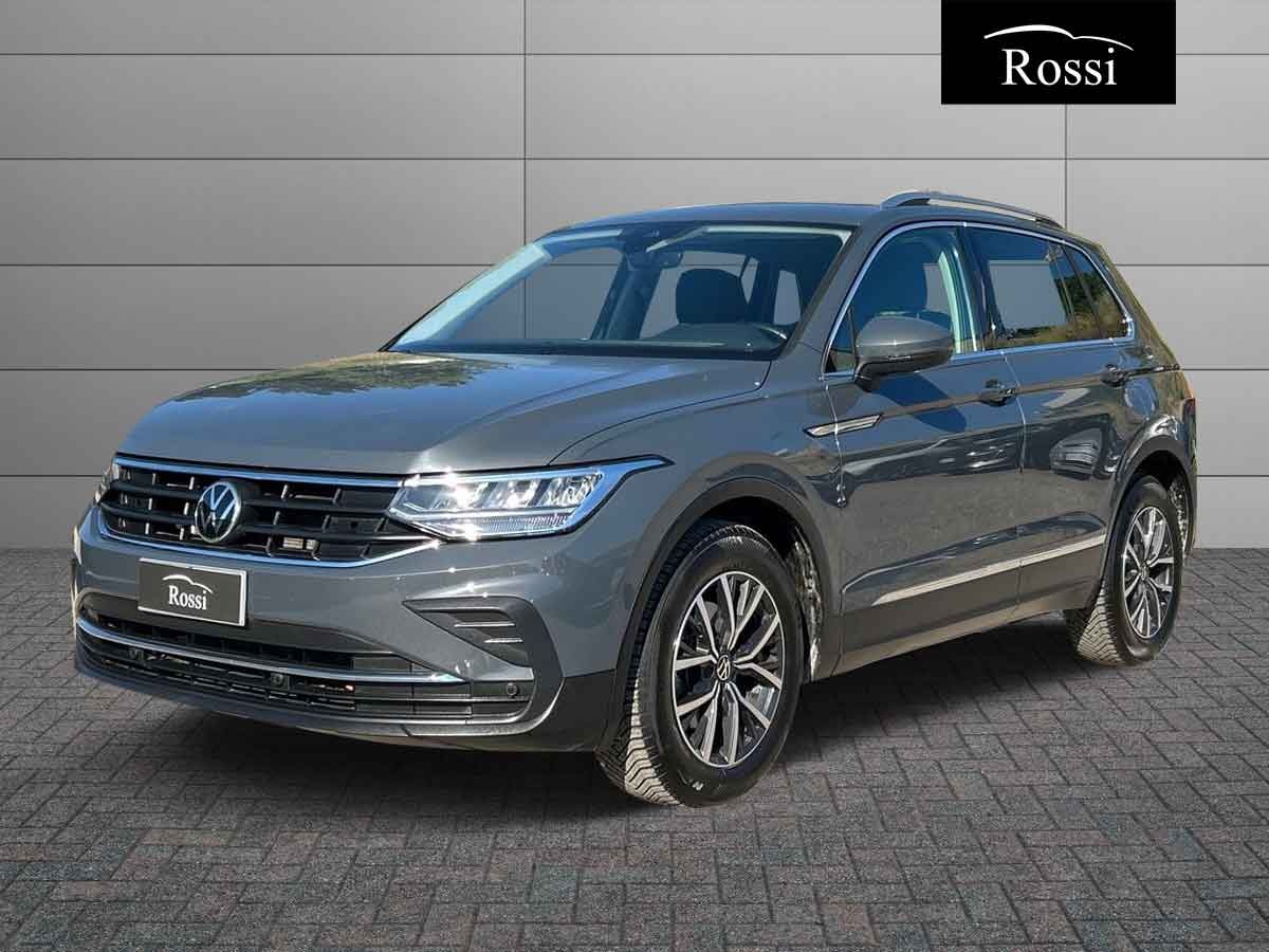 Tiguan II 2021 – Tiguan 2.0 tdi Life 122cv