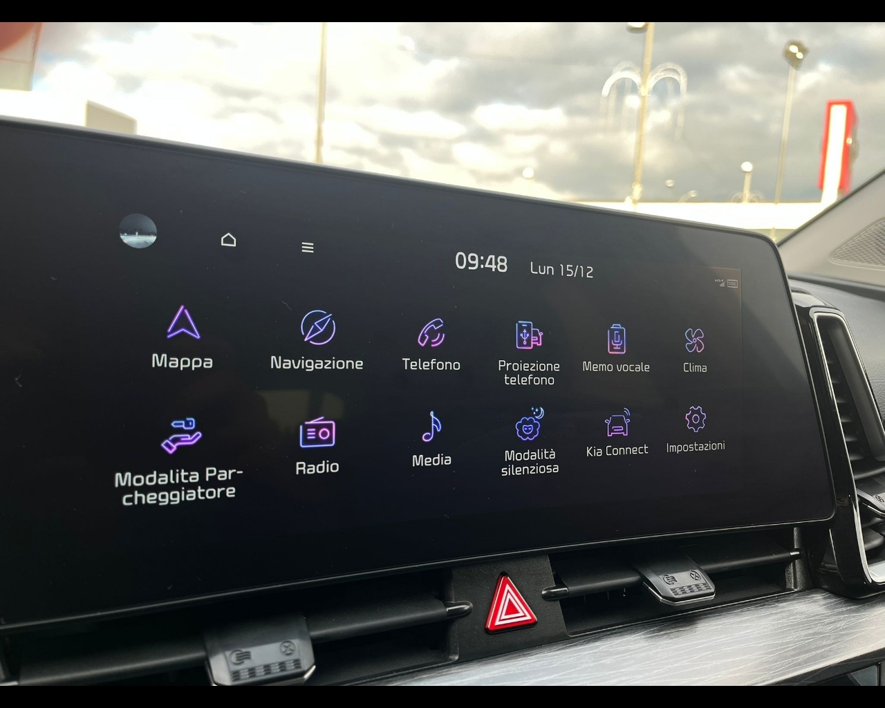 Foto KIA Sportage 1.6 crdi mhev Style imt