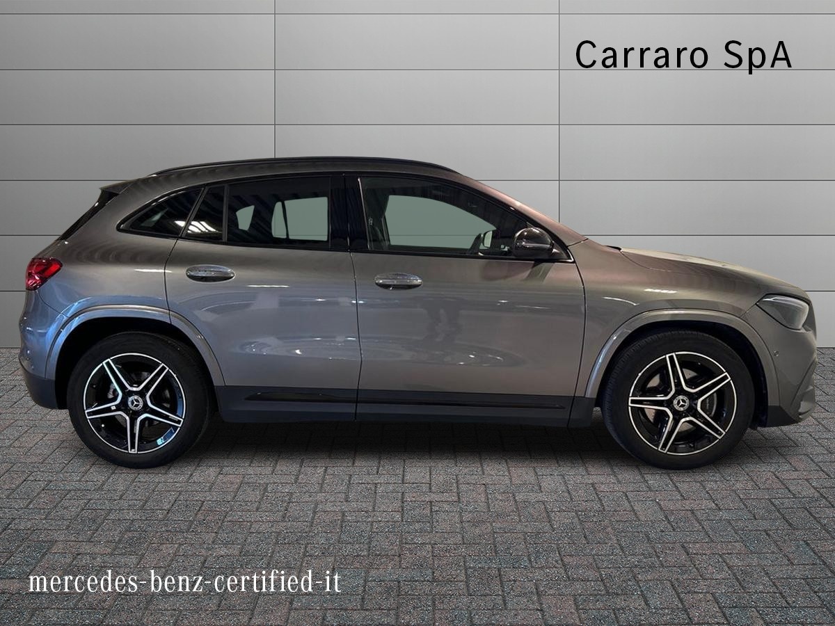 Mercedes GLA GLA 180 D AMG Line Advanced Plus 8G-DCT - 5