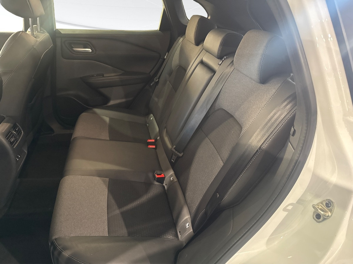 Nissan Qashqai Usato 2025 Qashqai Parma