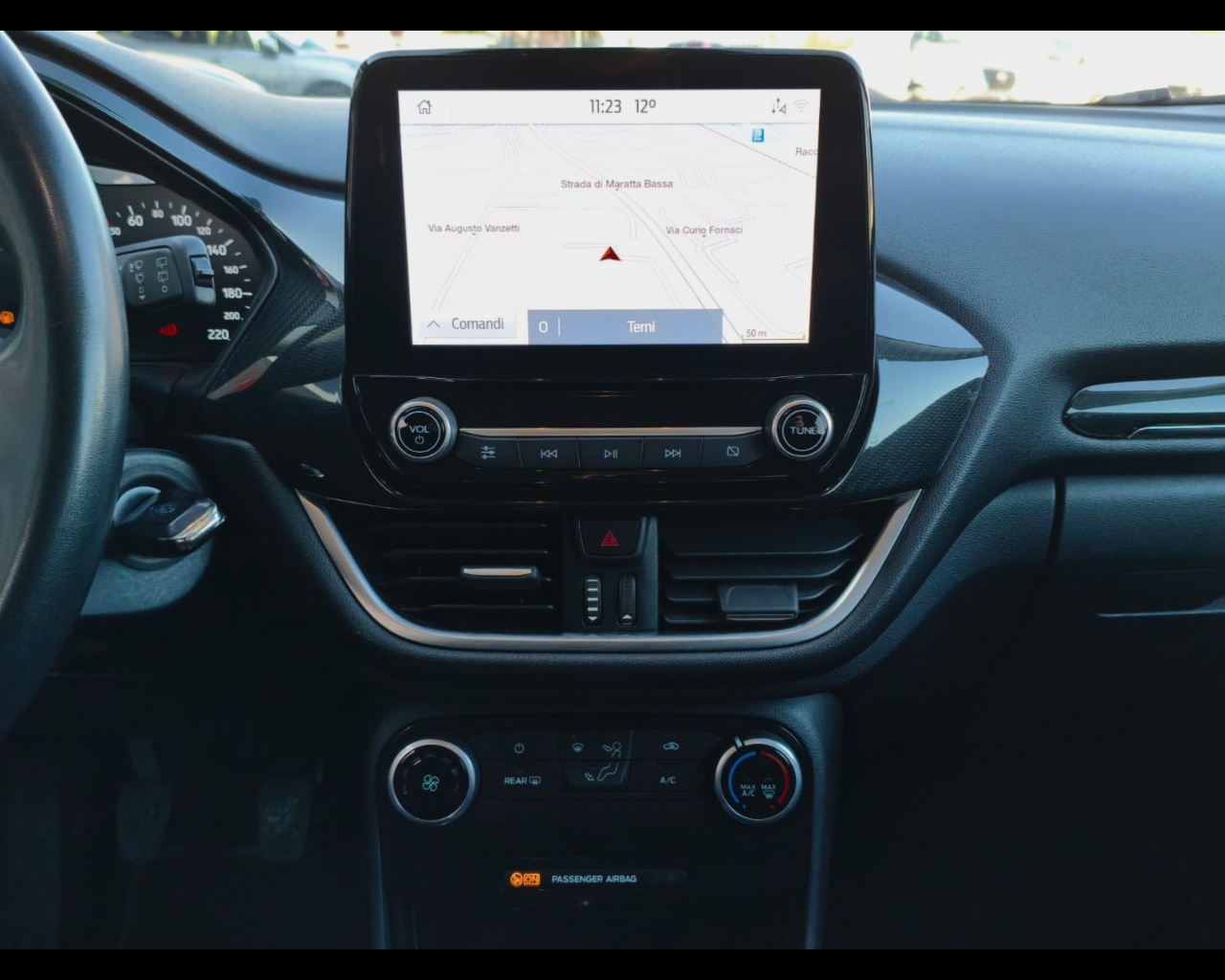 Foto FORD Puma 1.0 ecoboost h Titanium s&s 125cv