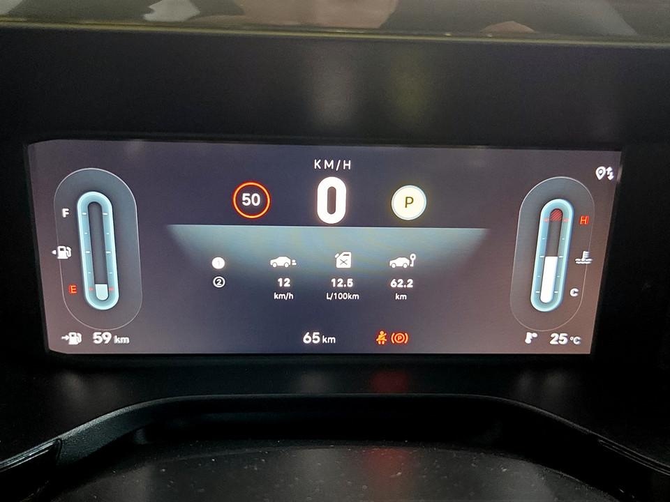 FIAT Grande Panda Hybrid Icon 1.2 Hybrid 110cv Ibrida km0 - 8