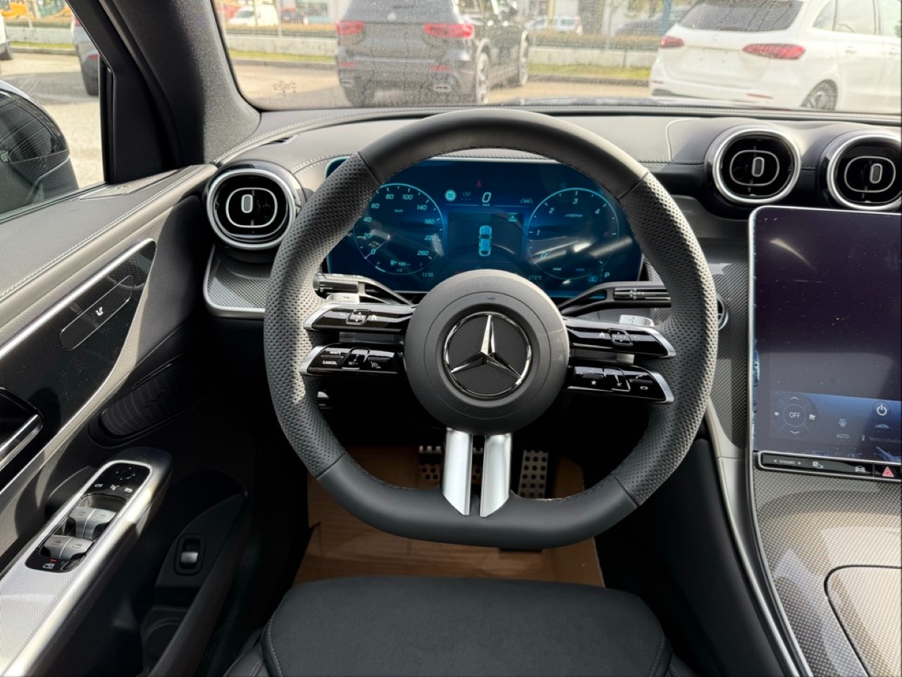 Mercedes GLC Coupé GLC 220 d 4Matic Coupè AMG Line ADVANCED - 12