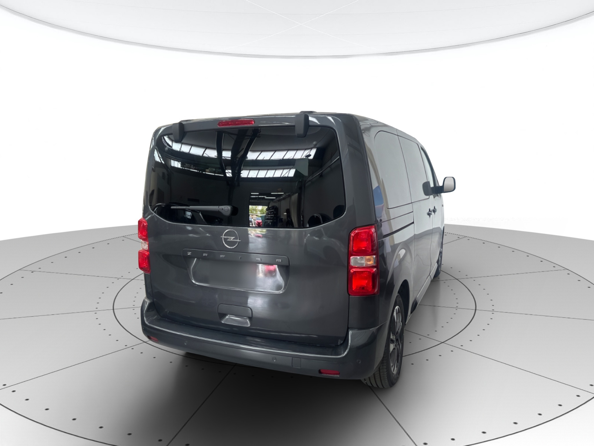 Opel Zafira / Vivaro KM0 2026 Zafira / Vivaro Carpi