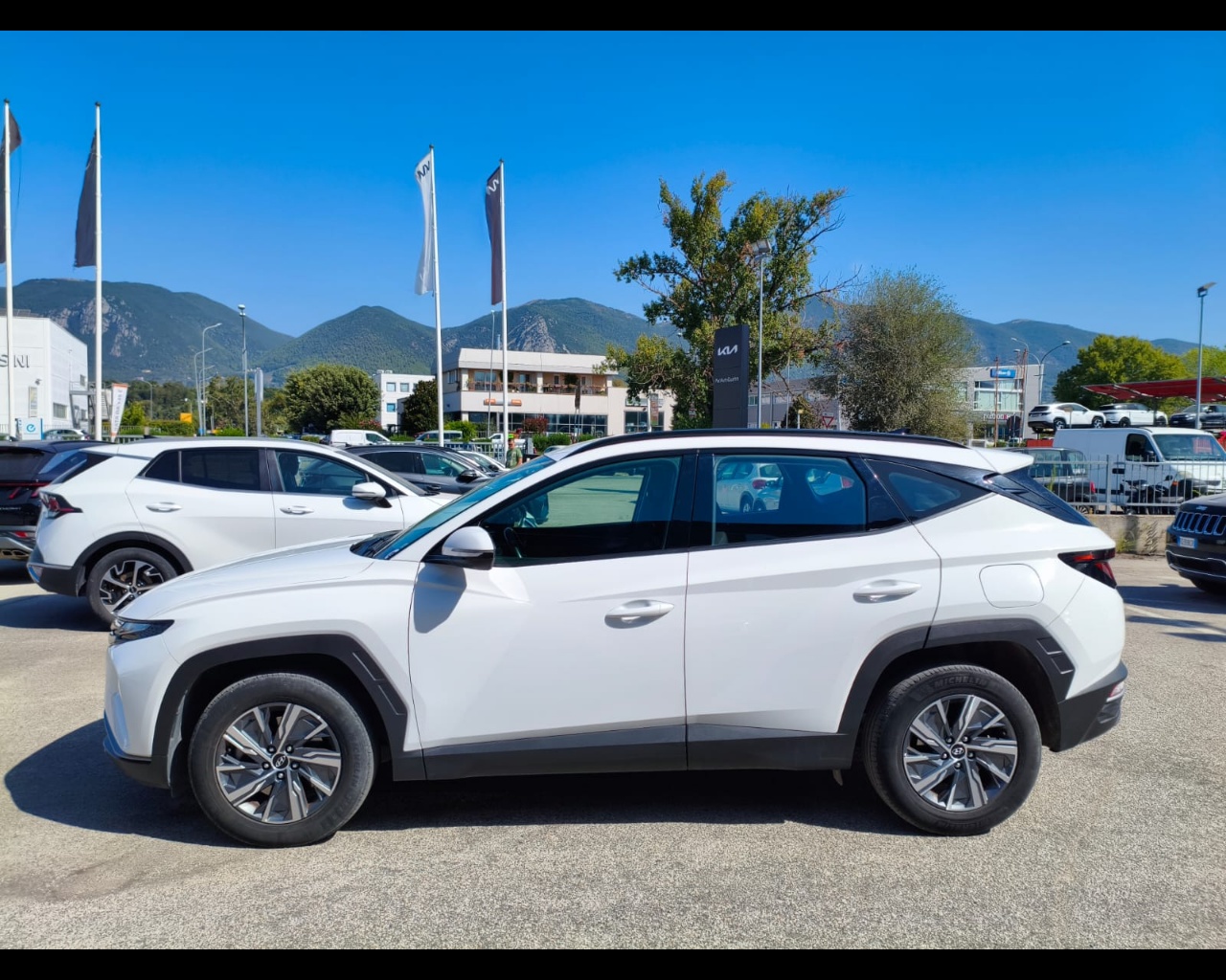 Foto HYUNDAI Tucson 1.6 hev Xtech 2wd auto