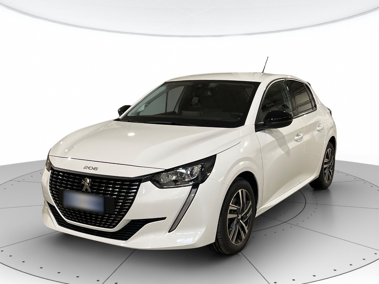 Peugeot 208 Usato 2023 208 Verona