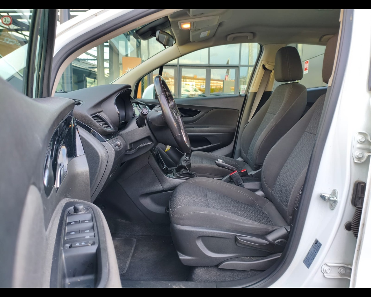 Foto OPEL Mokka X 1.6 cdti Advance s&s 4x4 136cv 