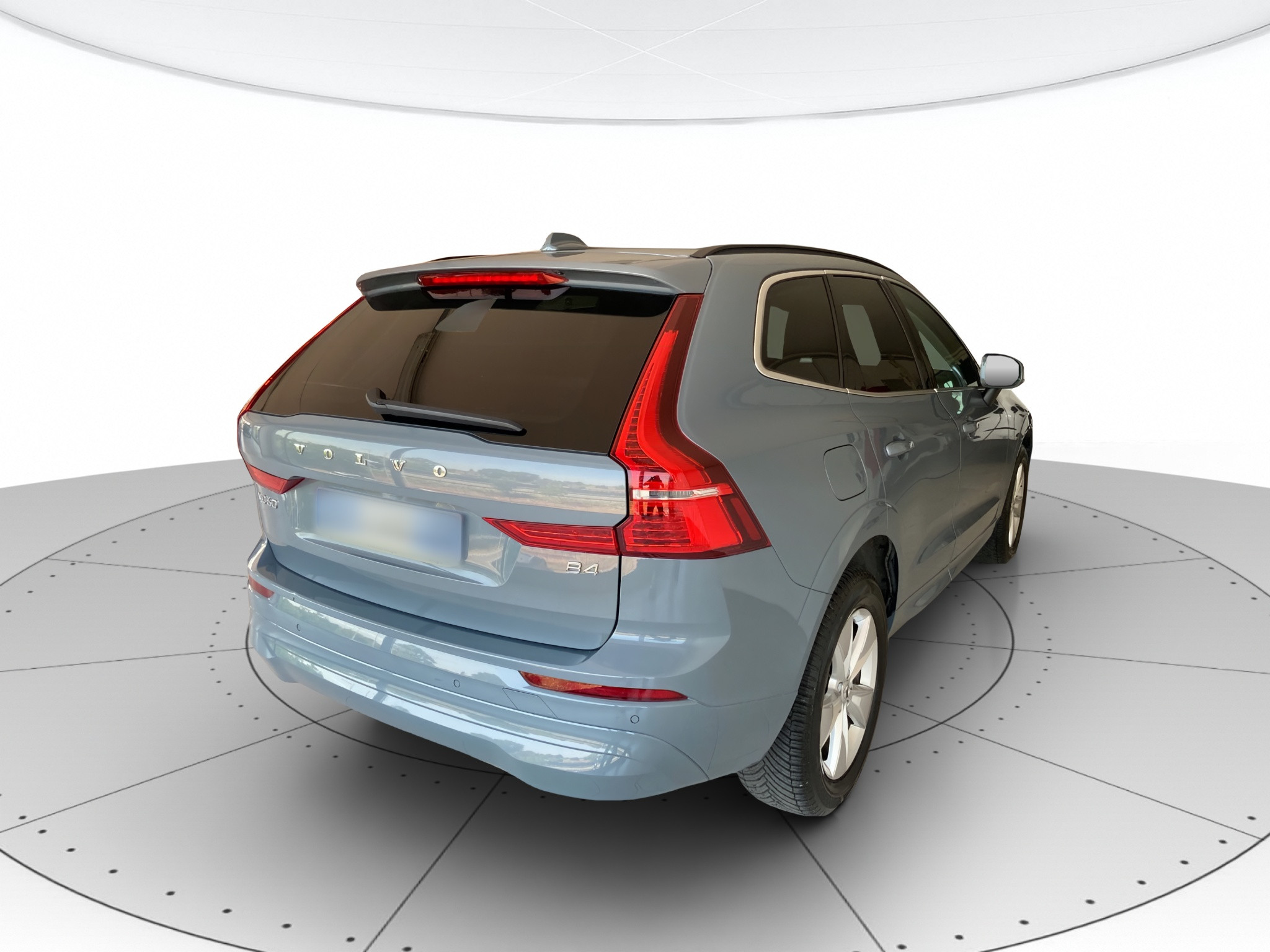 Volvo XC60 Usato 2022 XC60 Modena