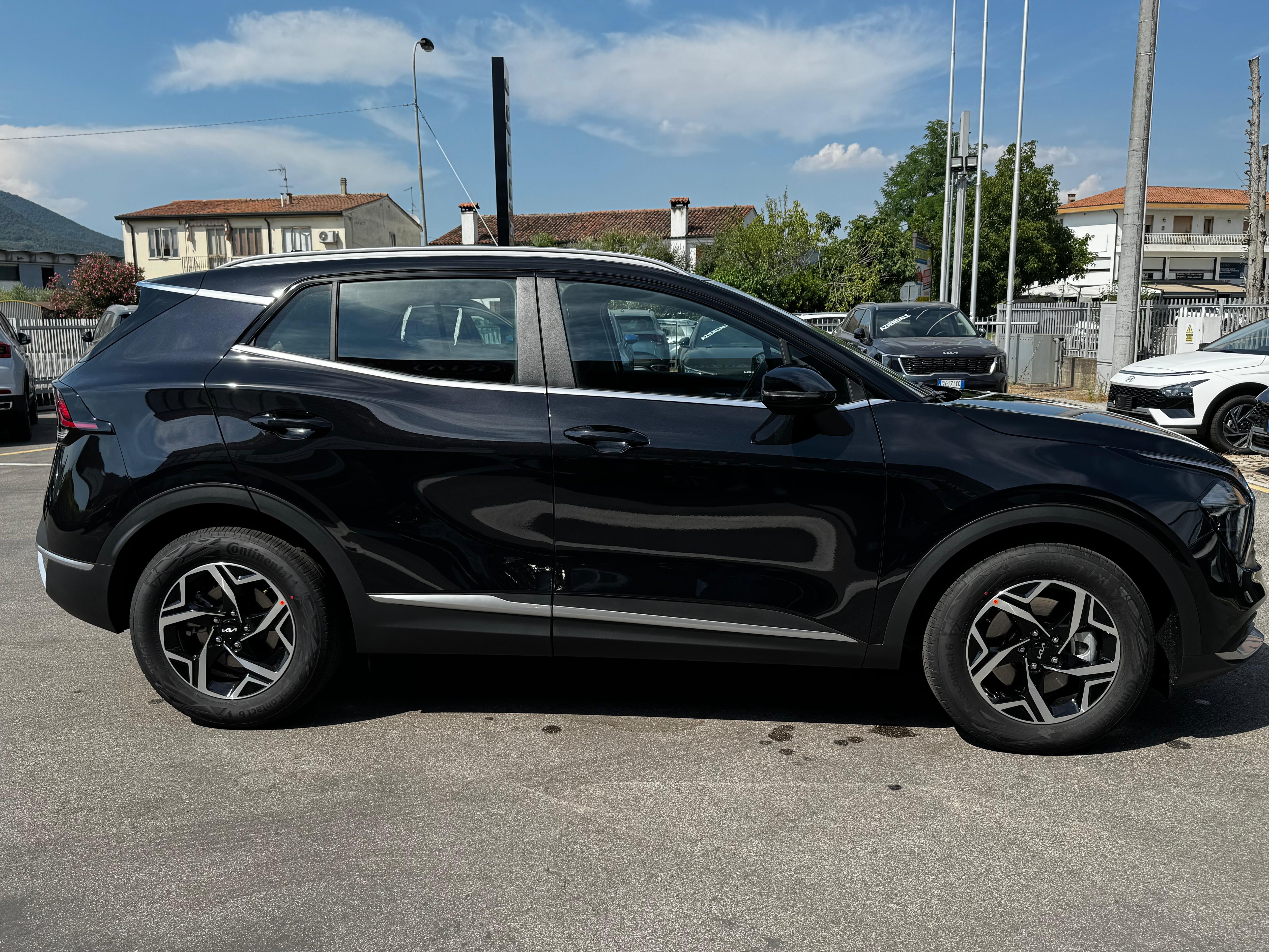 Kia Sportage KM0 2025 Sportage Rovigo