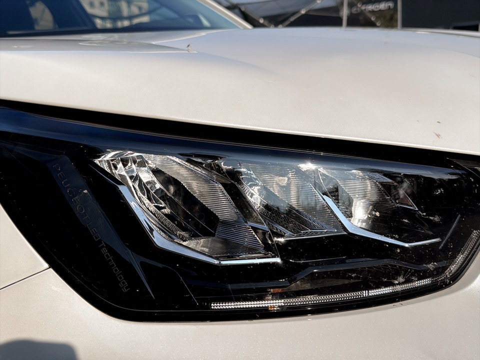 PEUGEOT 2008 1.5 bluehdi Allure s&s 110cv Diesel usato - 19