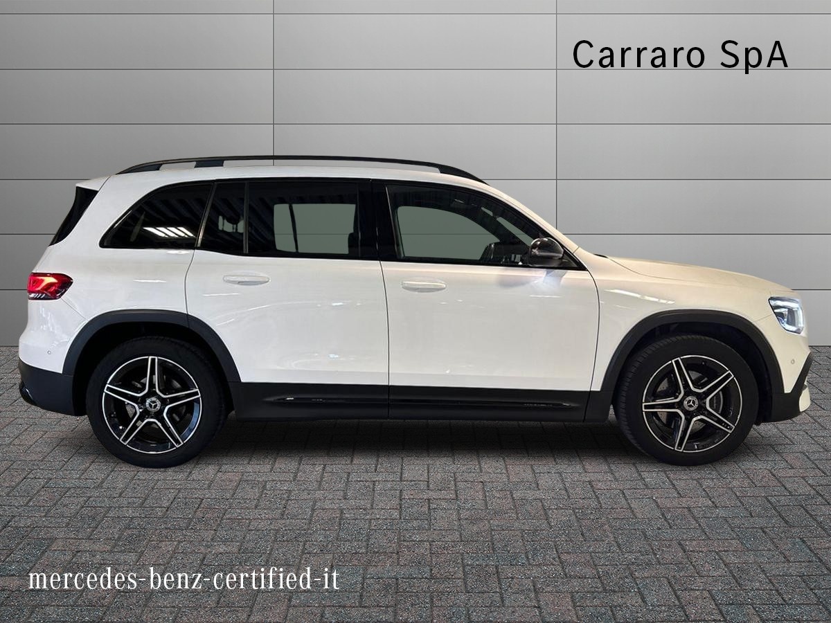 Mercedes GLB GLB 200 D Premium 8G-DCT - 5