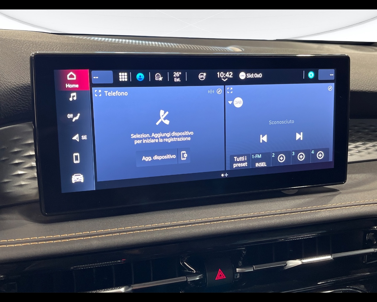 Alfa Romeo Tonale Usato 2024 Tonale Altavilla Vicentina