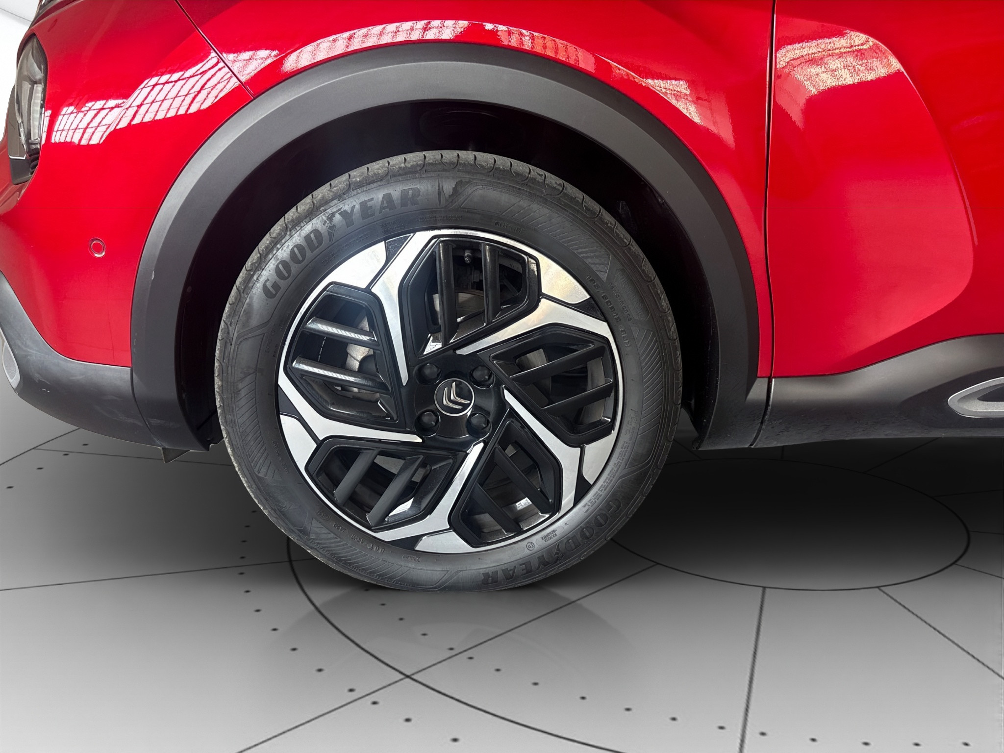 Citroen C4 Usato 2022 C4 Parma