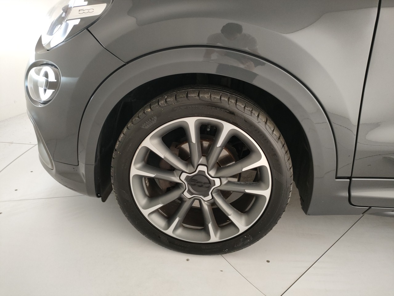 Fiat 500X Usato 2020 500X Porto Mantovano