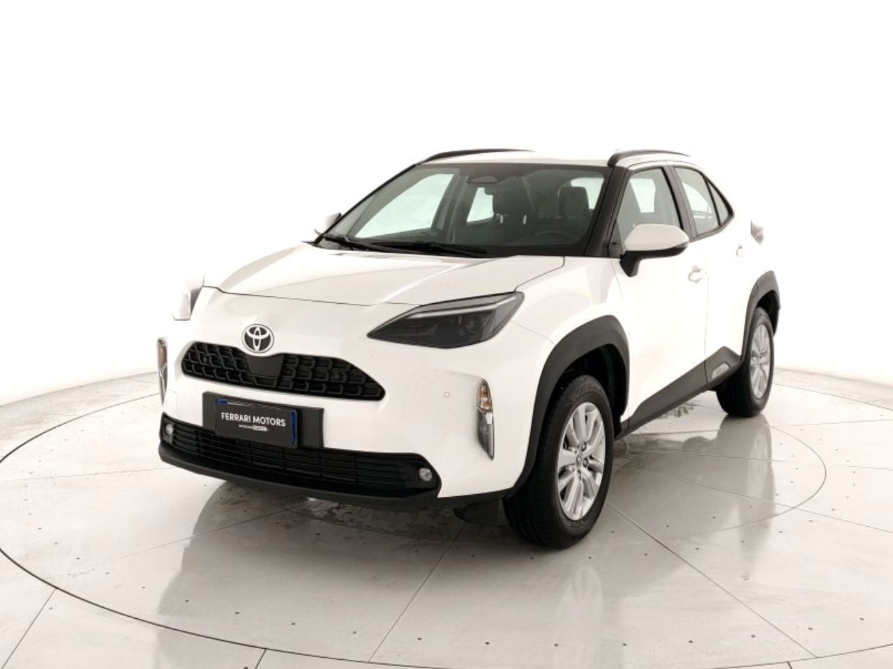 Toyota Yaris Cross Usato 2025 Yaris Cross San Zeno Naviglio