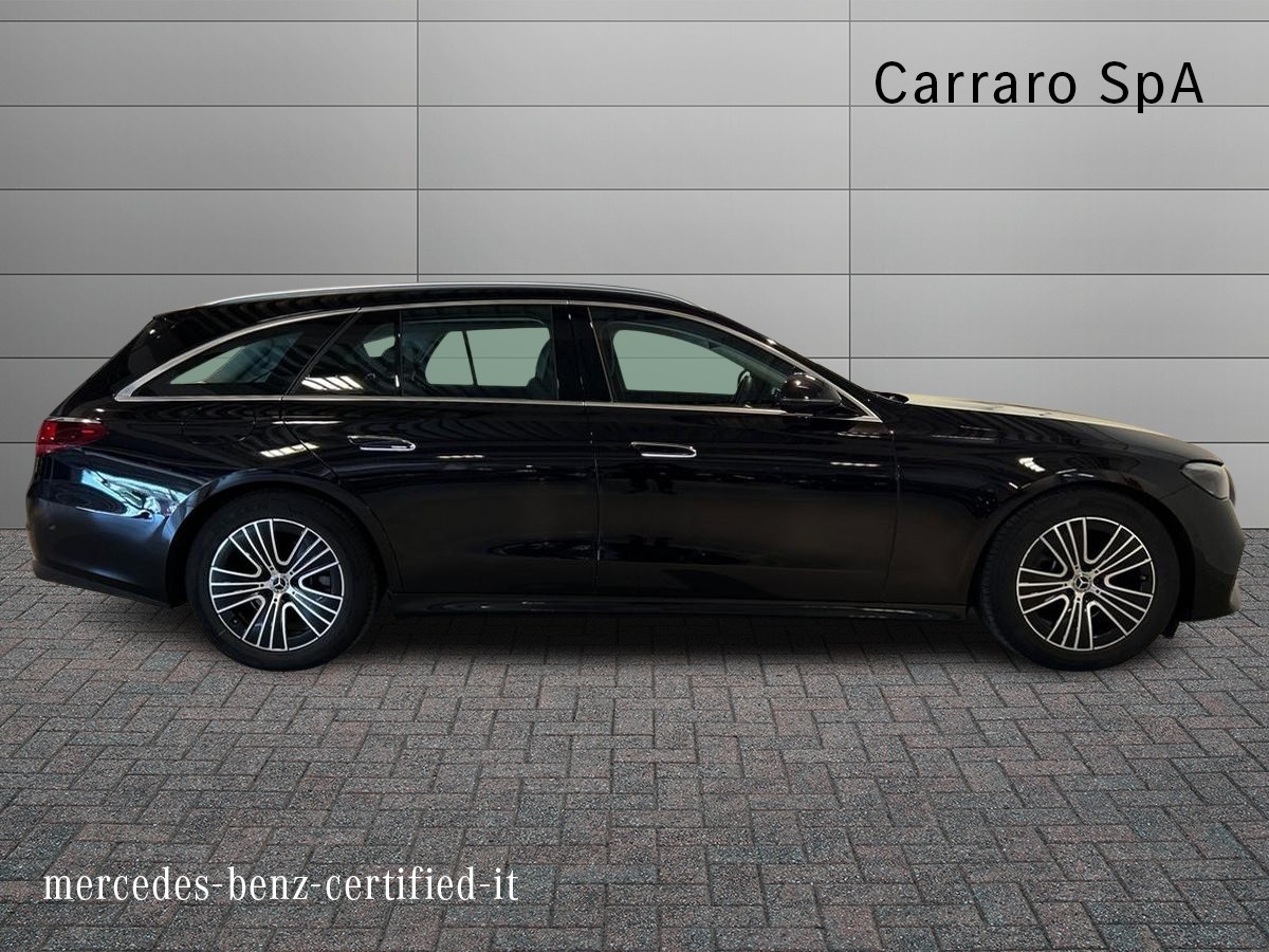Mercedes Classe E Station Wagon Classe E Station Wagon 200 d Advanced 9G-Tronic - 5