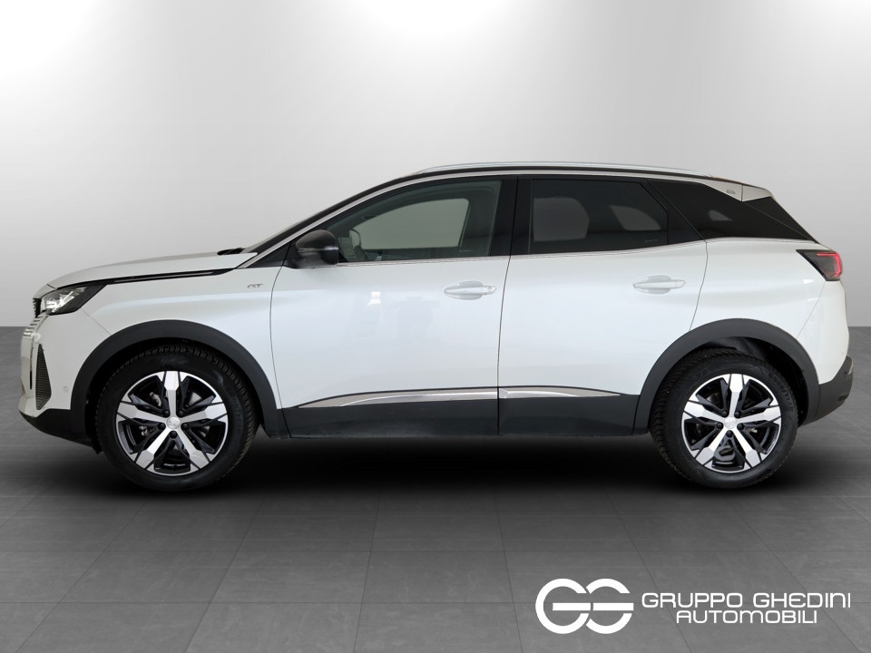 PEUGEOT 3008 1.5 bluehdi GT s&s 130cv eat8 Diesel usato - 1