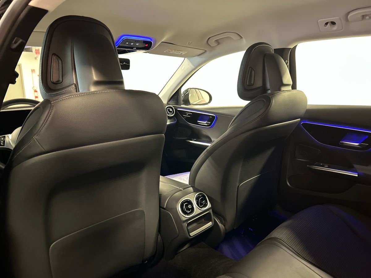 Mercedes Classe C Station Wagon Classe C Station Wagon 200 d Mild hybrid Advanced 9G-Tronic - 18