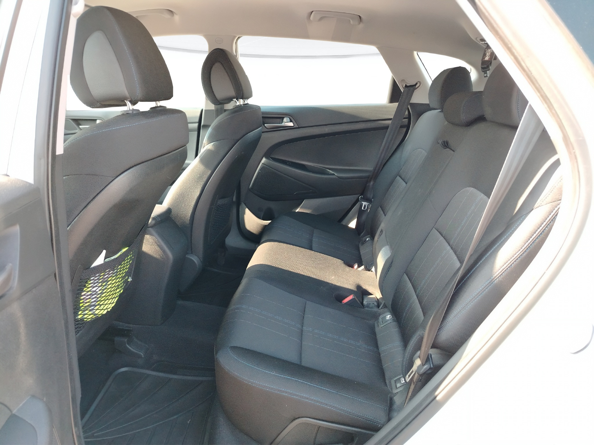 Hyundai Tucson Usato 2018 Tucson Este