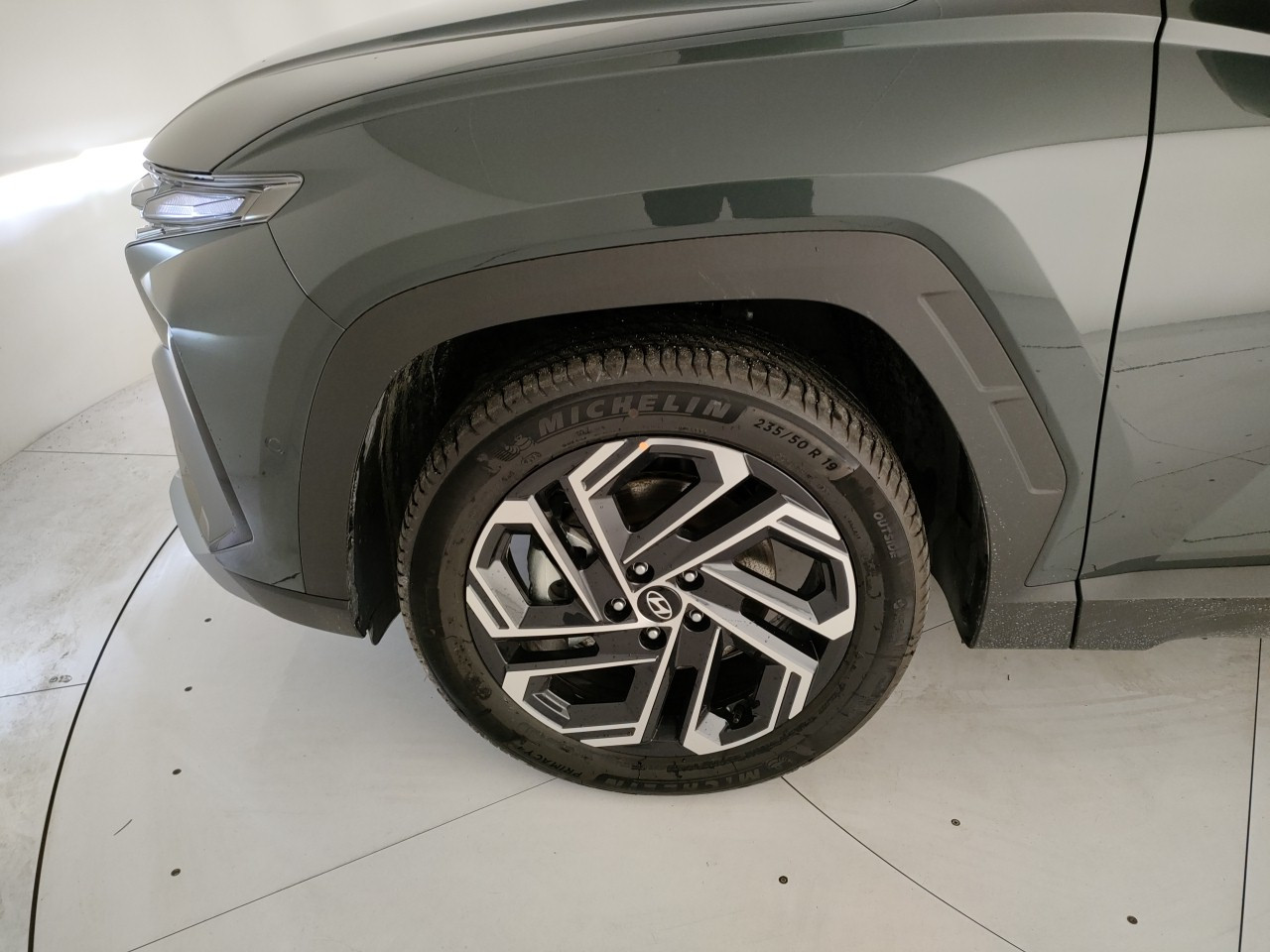 Hyundai Tucson KM0 2026 Tucson Porto Mantovano