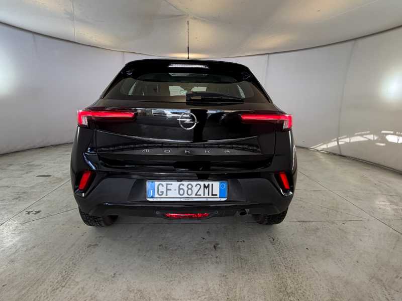 Mokka Ii 2020 - Mokka 1.2 T Gs Line S&s 100cv