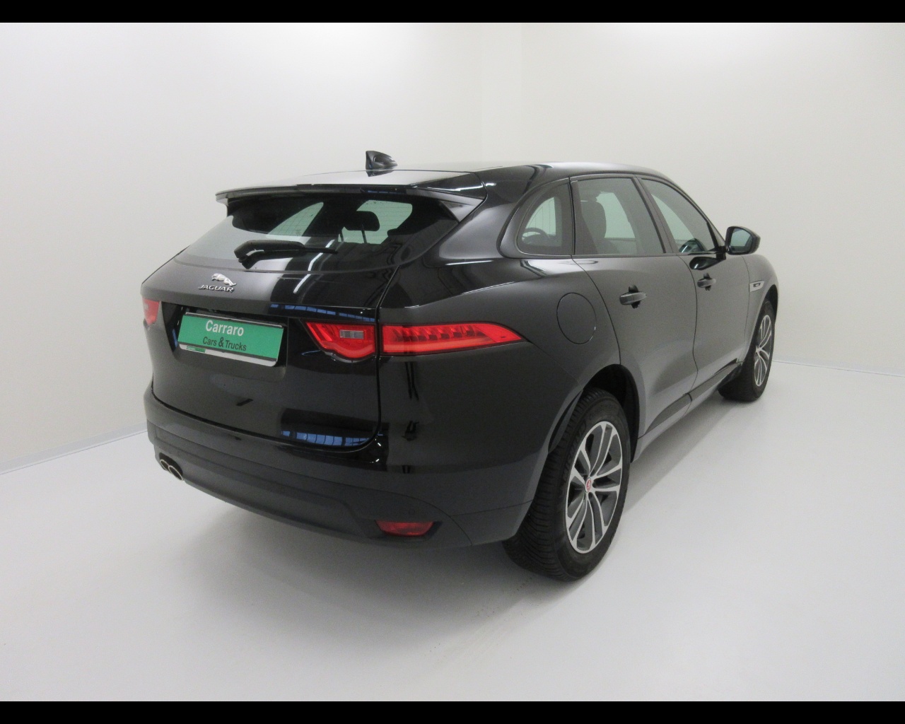 Jaguar F-Pace F-Pace 2.0 D 180cv R-Sport AWD Auto - 6
