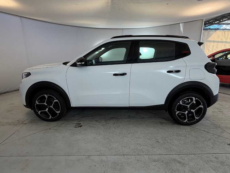 Nuova C3 Turbo 100cv  - Plus