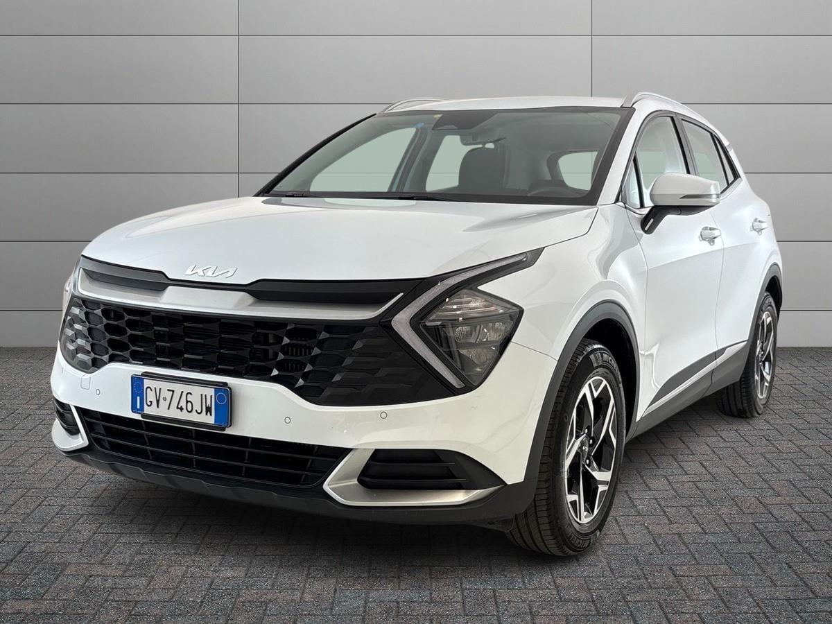 Foto veicolo KIA Sportage V 2022 Sportage 1.6 tgdi mhev Business 160cv mt
