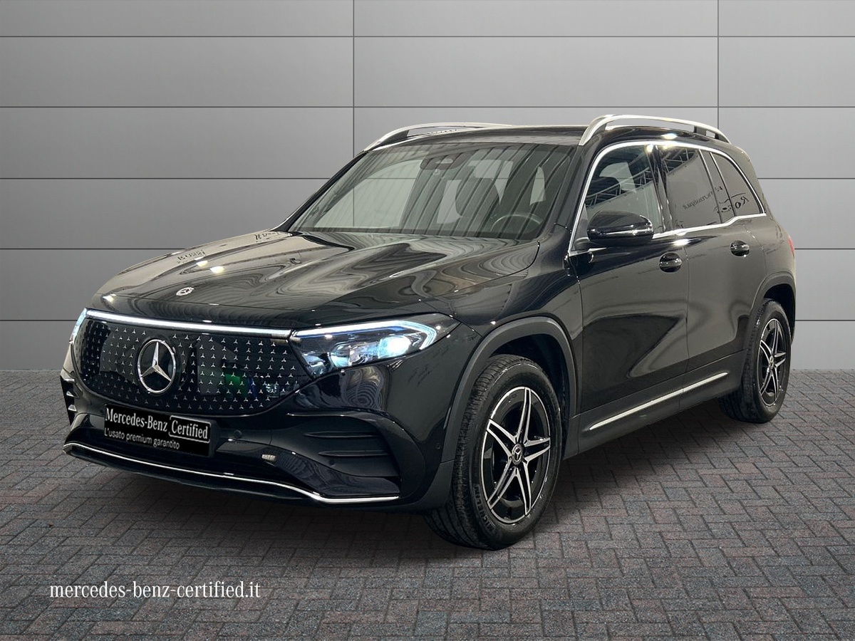 EQB – X243 2024 – EQB 250+ AMG Line Advanced