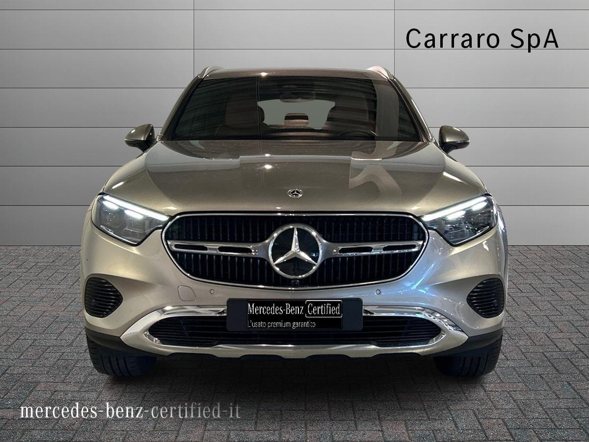 Mercedes GLC GLC SUV 220 d Mild hybrid Advanced 4Matic 9G-Tronic - 3
