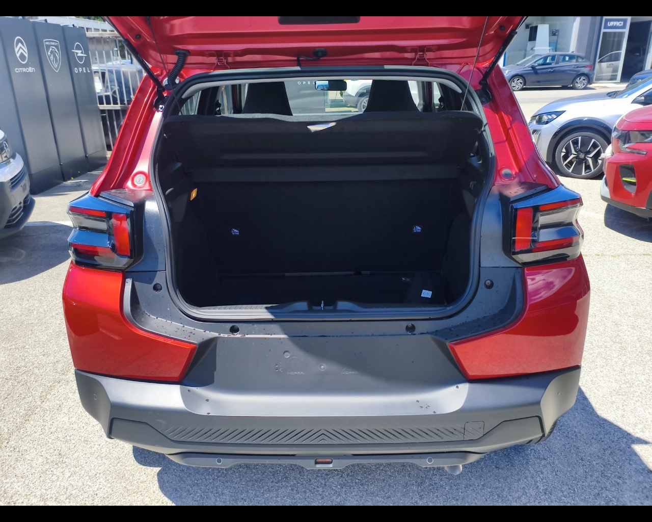 Foto CITROEN C3 1.2 puretech You 100cv s&s