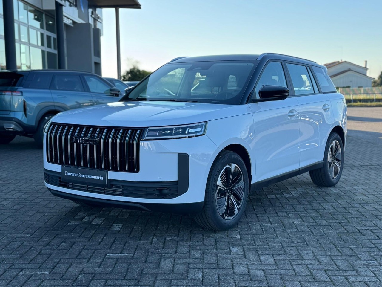 Jaecoo  5 - SHS-H 1.5TGDI - Exclusive - 3