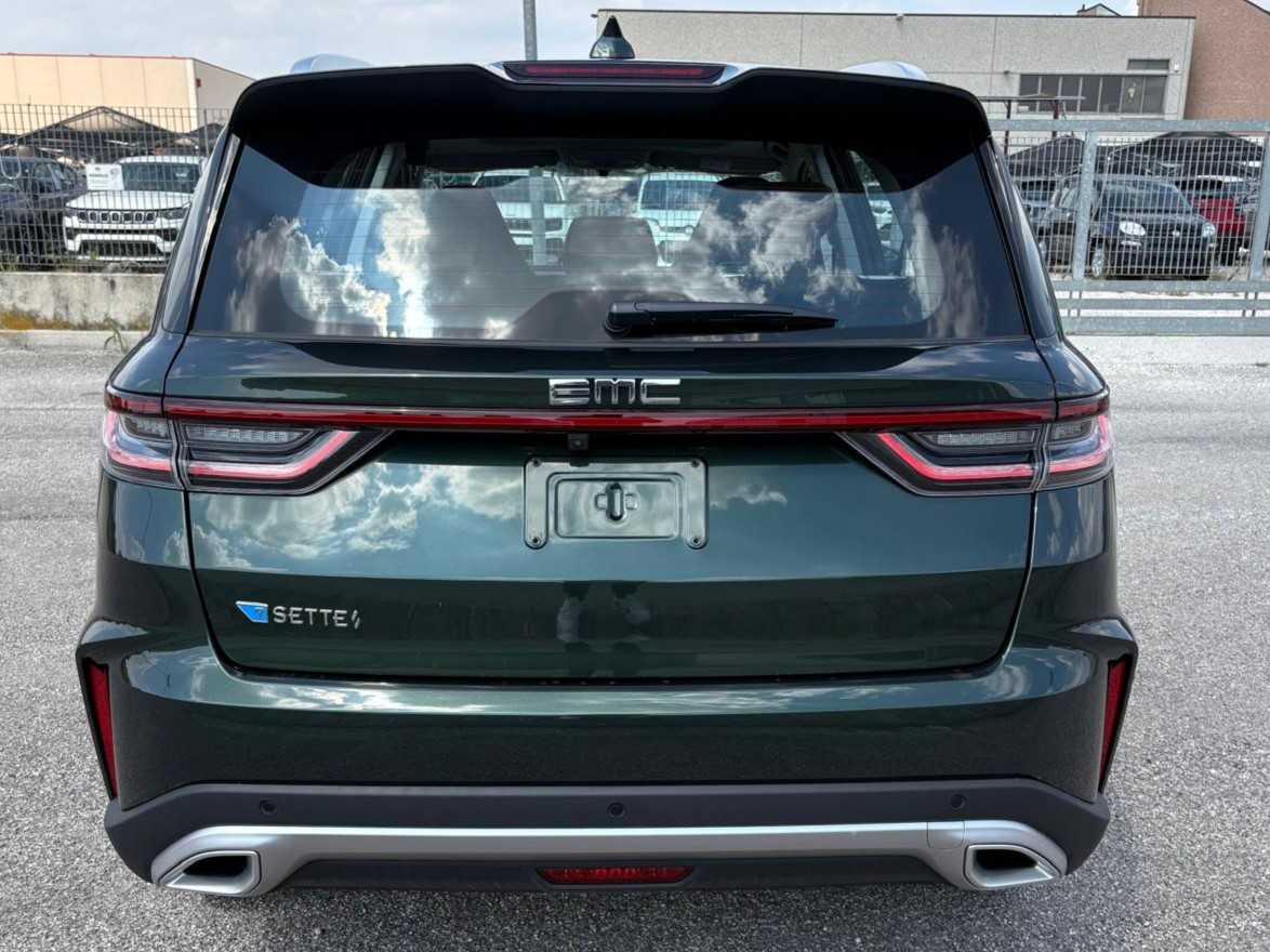 Emc Sette Nuovo Benzina Sette Rovigo