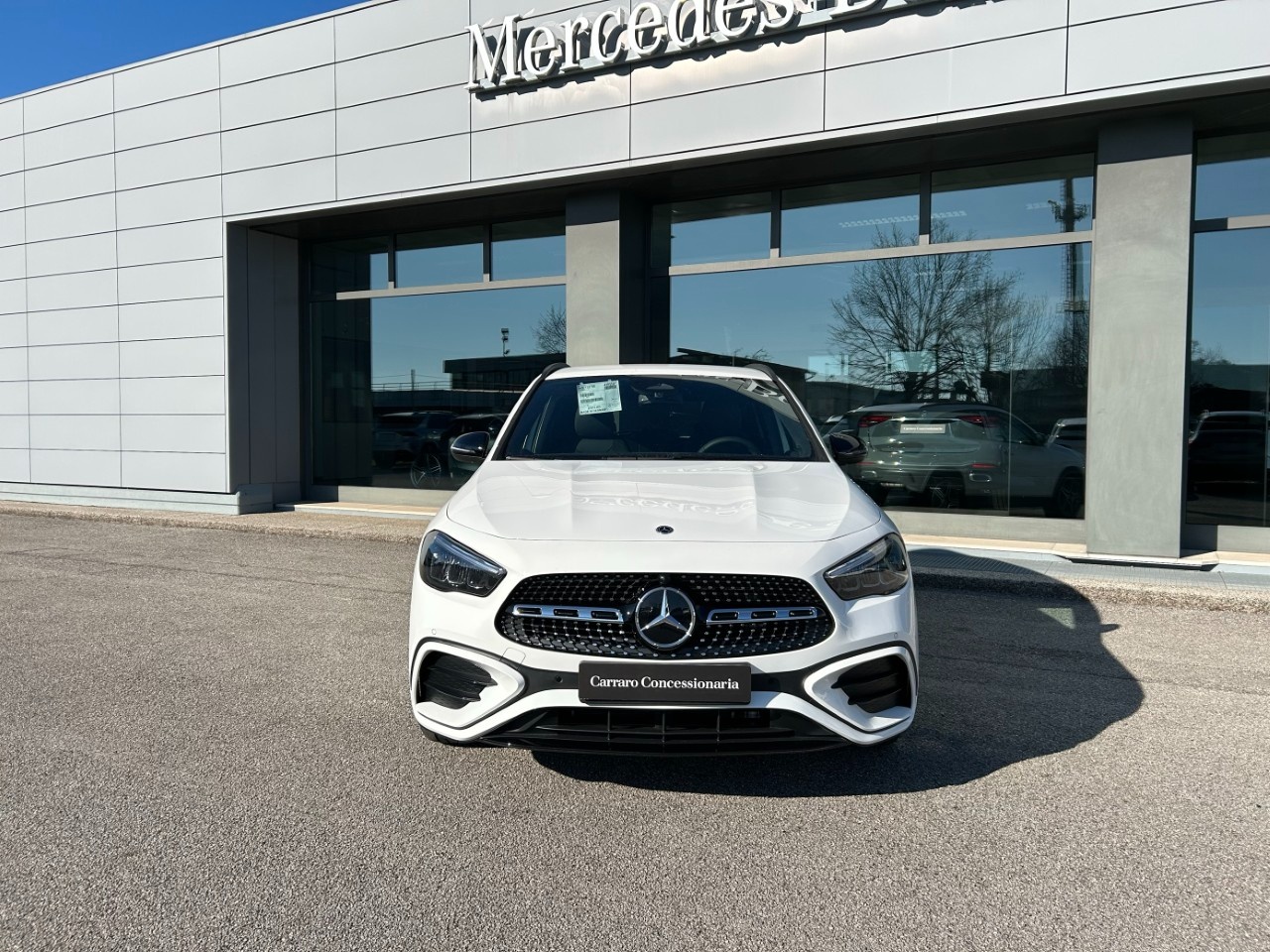 Mercedes GLA GLA 200 d Automatic AMG Line Extra - 3