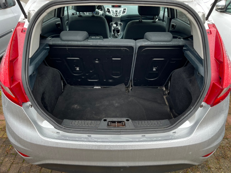 FORD – Fiesta+ 1.4 TDCi 68CV 5 porte