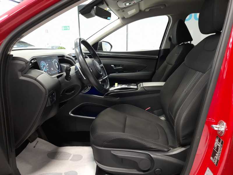 Tucson Iii - Tucson 1.6 Hev Exellence Lounge Pack 4wd Auto