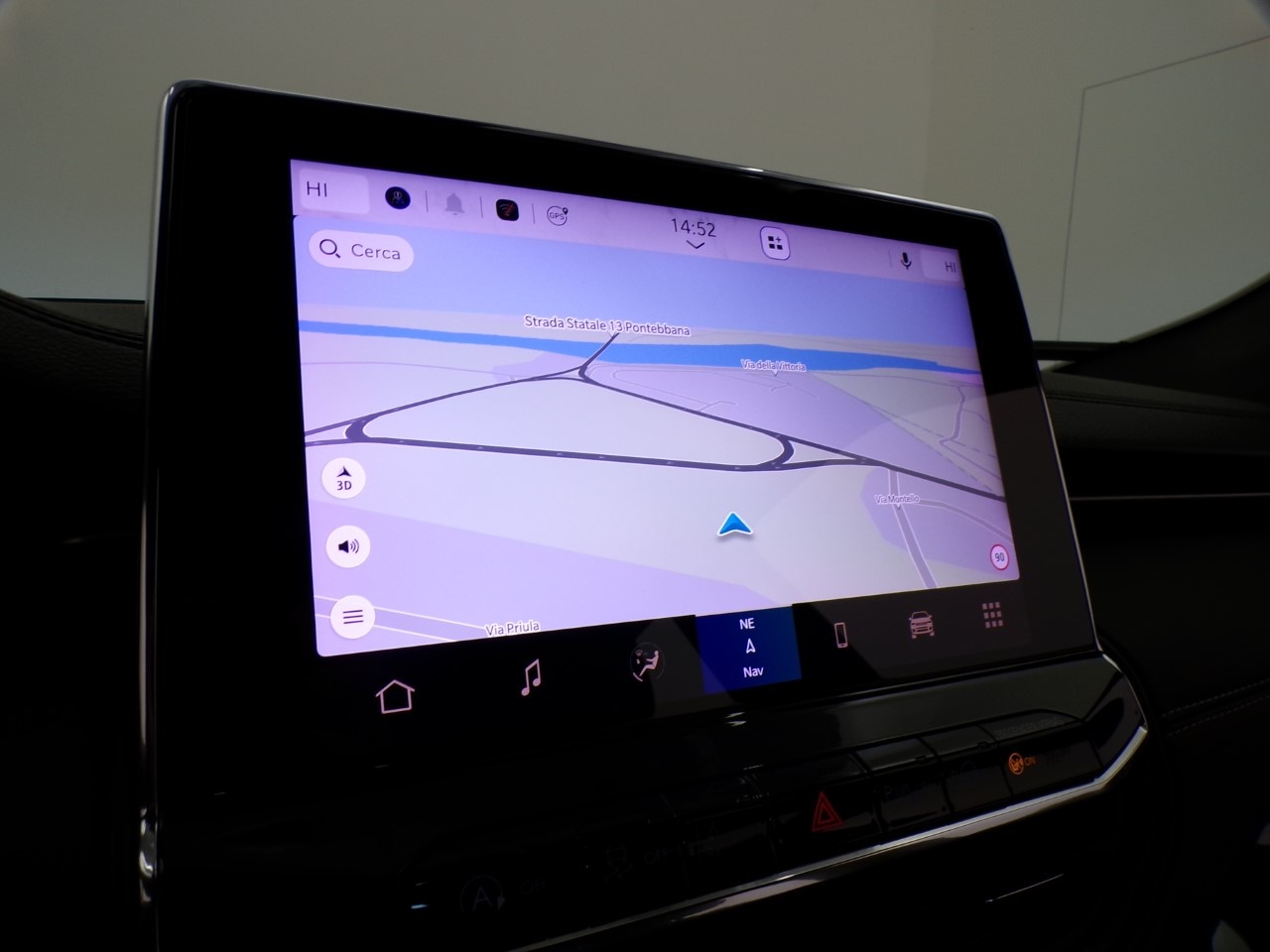 Jeep Compass Compass 1.6 mjt 80 Anniversario 2wd 130cv - 18