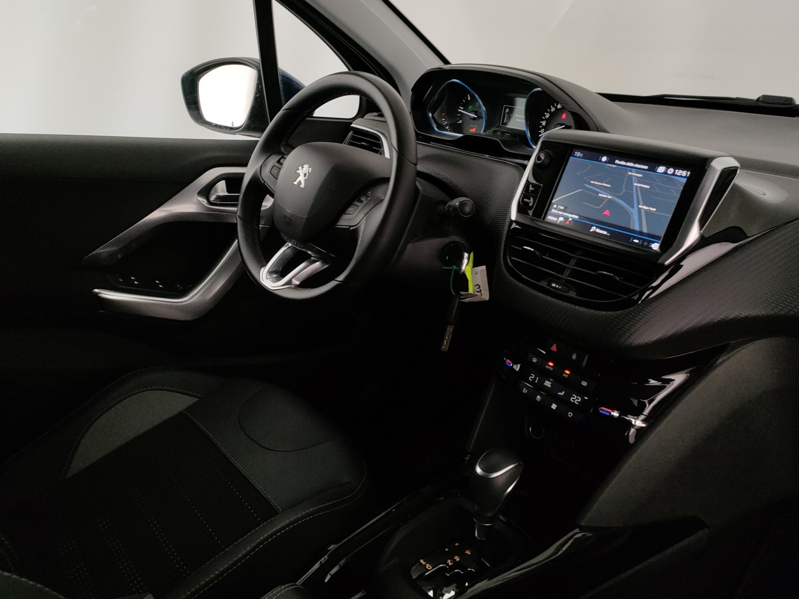 Peugeot 2008 Usato 2019 2008 Legnago