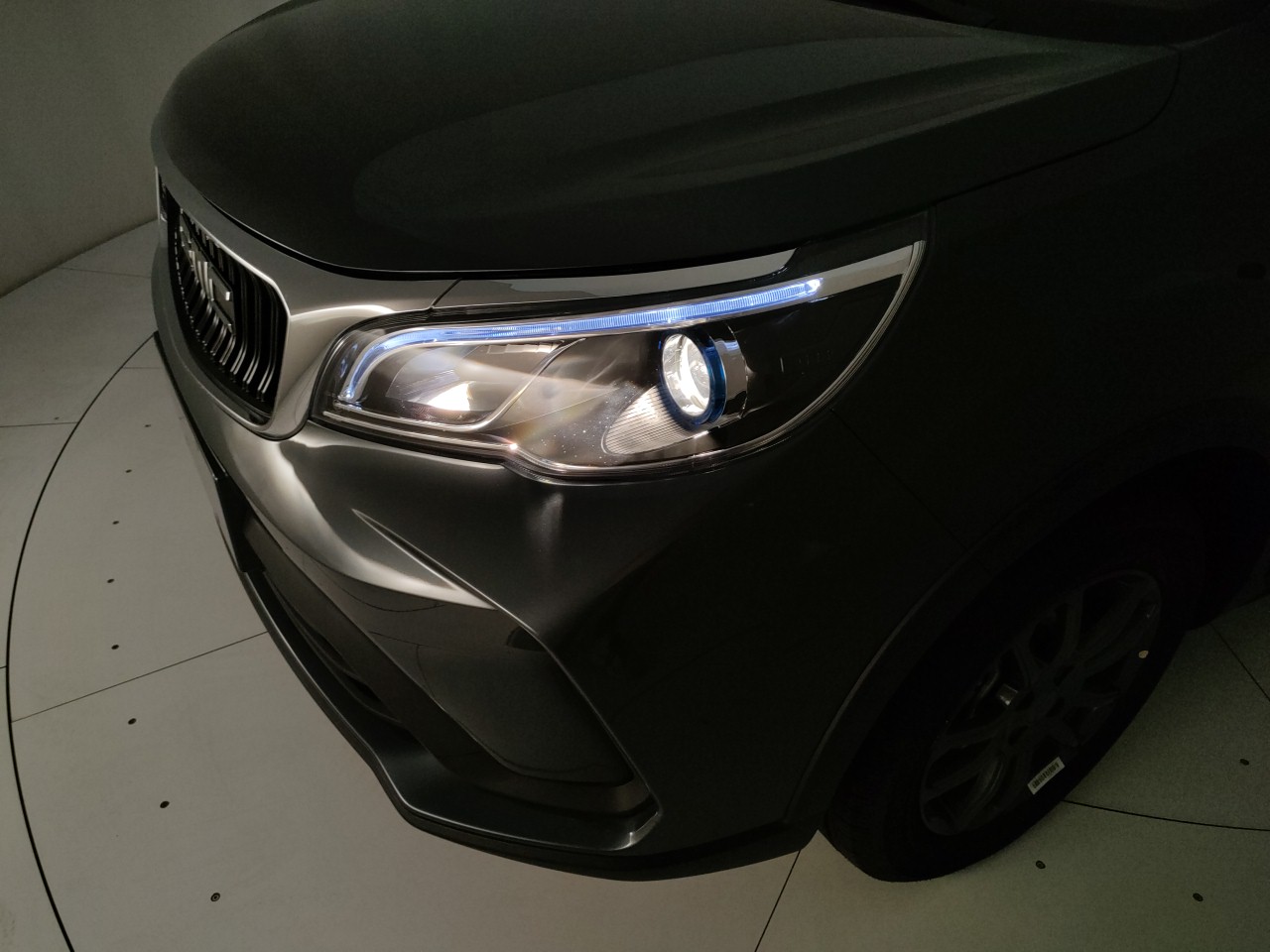 Emc Quattro Nuovo Benzina Quattro Reggio Emilia