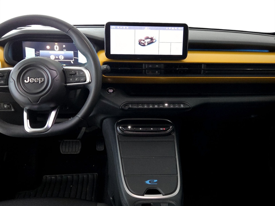 JEEP Avenger full-electric Summit fwd 156cv auto Elettrica usato - 10